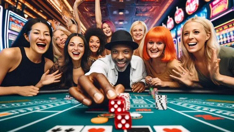 Jili777.com live casino on mobile phone