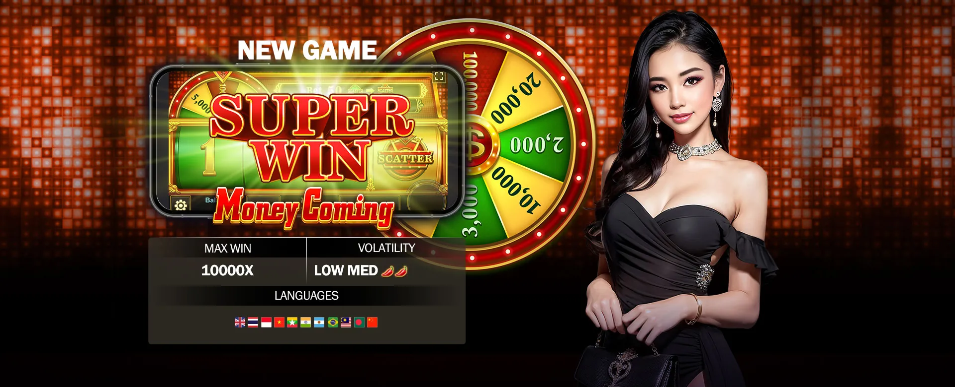 Exciting poker table with gold chips and cards, inviting players to join jili777.com