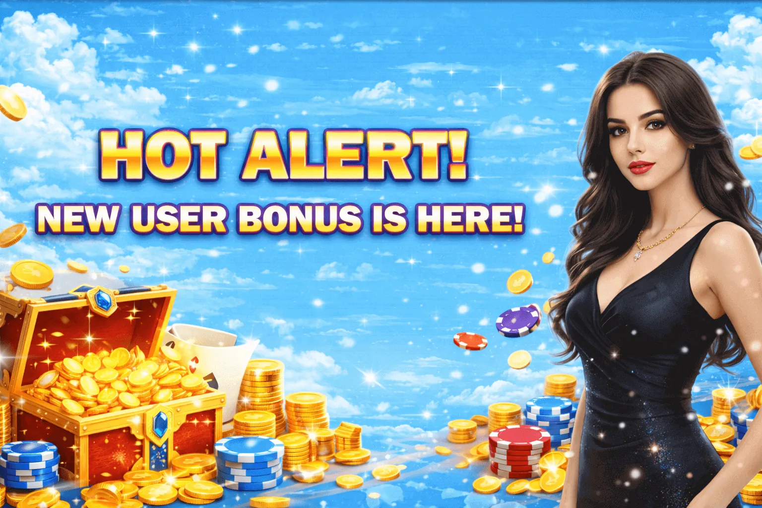 Arcade Welcome Bonus